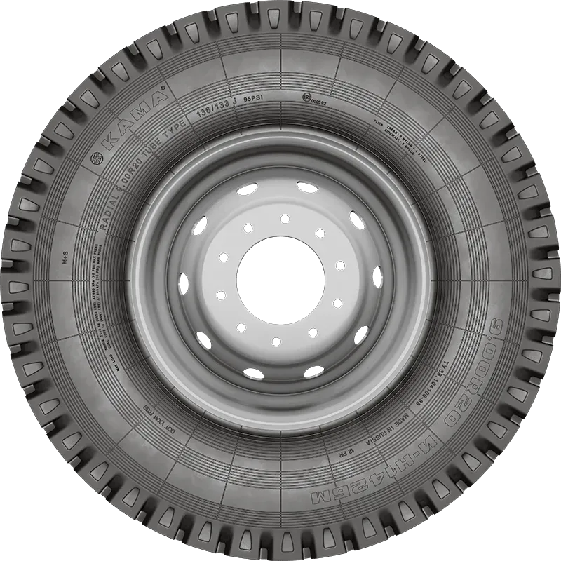 KAMA И-Н142БМ нс14 мороз в Дубовке — KAMA TYRES KAMA И-Н142БМ нс14 мороз в Дубовке