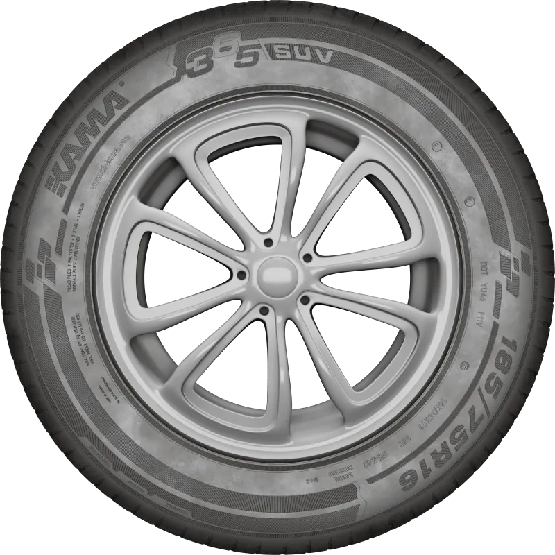 KAMA 365 SUV (НК-242) в Дубовке — KAMA TYRES KAMA 365 SUV (НК-242) в Дубовке