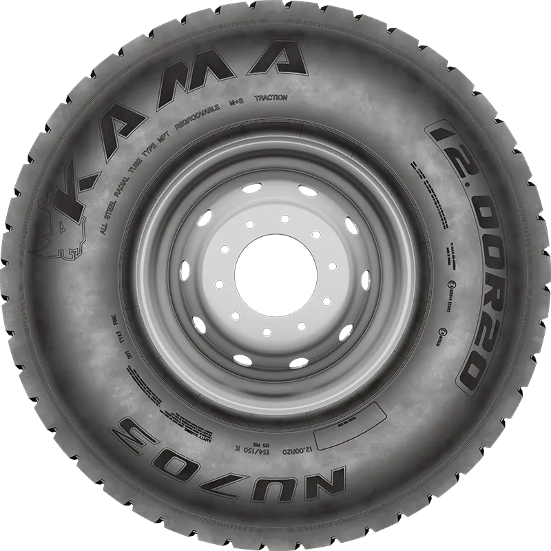 KAMA NU 703 в Дубовке — KAMA TYRES KAMA NU 703 в Дубовке