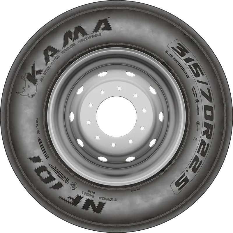 KAMA NF 101 в Дубовке — KAMA TYRES KAMA NF 101 в Дубовке