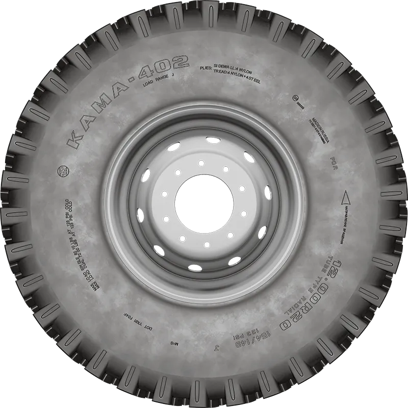 KAMA-402 нс 18 в Дубовке — KAMA TYRES KAMA-402 нс 18 в Дубовке