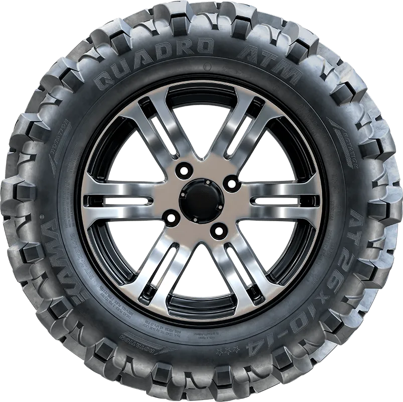 KAMA QUADRO ATM (НК-437) в Дубовке — KAMA TYRES KAMA QUADRO ATM (НК-437) в Дубовке