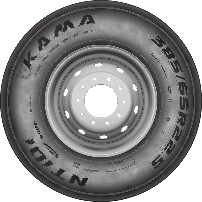 KAMA NT 101 в Дубовке — KAMA TYRES KAMA NT 101 в Дубовке