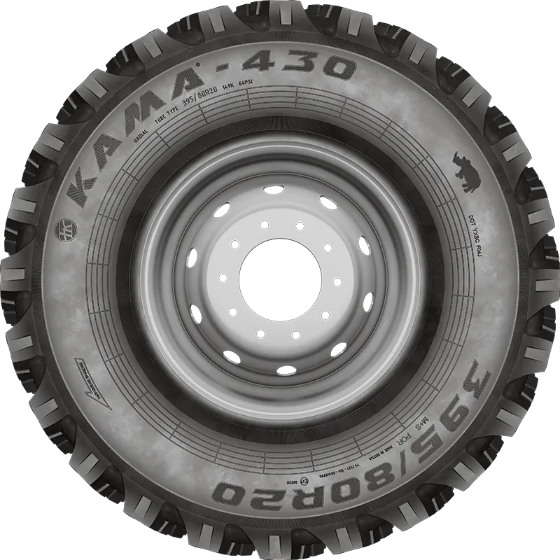 KAMA-430 в Дубовке — KAMA TYRES KAMA-430 в Дубовке