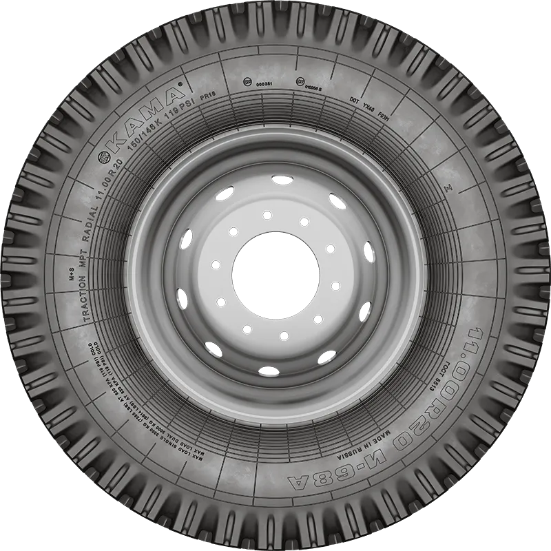 И-68 А нс16 усил в Дубовке — KAMA TYRES И-68 А нс16 усил в Дубовке