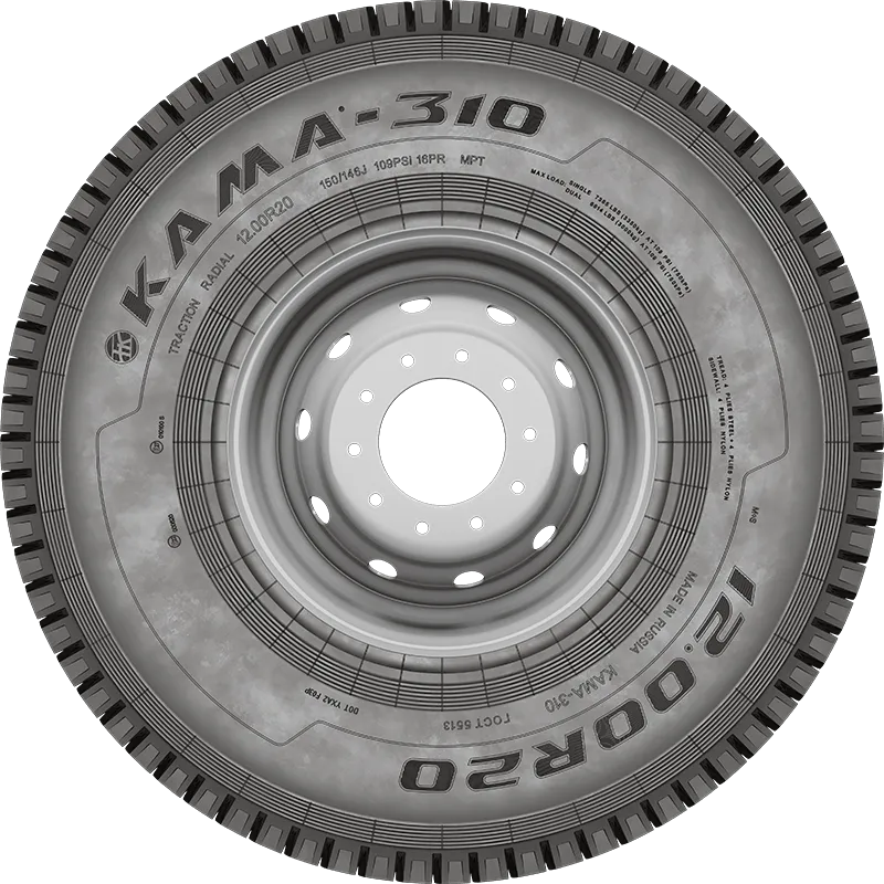 KAMA-310 нс18 в Дубовке — KAMA TYRES KAMA-310 нс18 в Дубовке