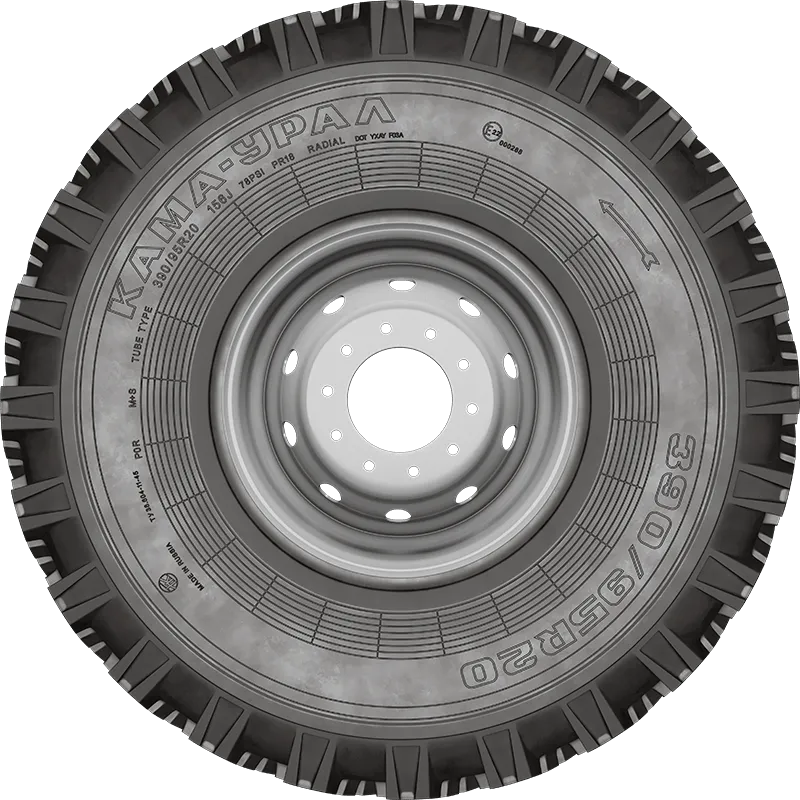 KAMA-УРАЛ нс18 тропики в Дубовке — KAMA TYRES KAMA-УРАЛ нс18 тропики в Дубовке