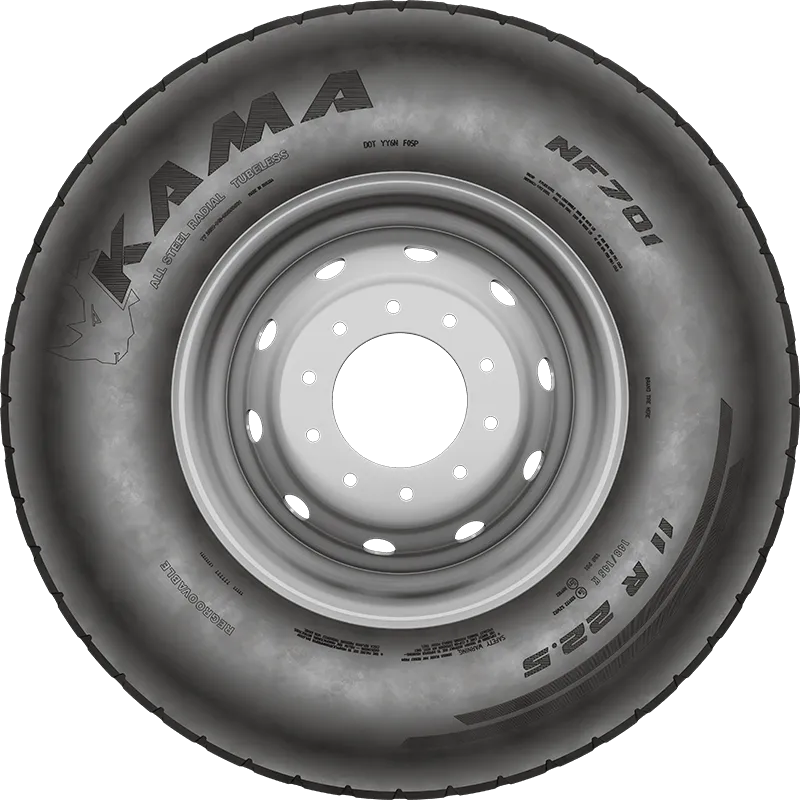 KAMA NF 701 в Дубовке — KAMA TYRES KAMA NF 701 в Дубовке