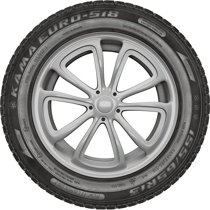 KAMA EURO-518 нешип в Дубовке — KAMA TYRES KAMA EURO-518 нешип в Дубовке